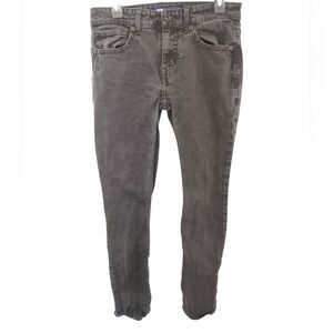 BKE Aiden Black Denim Jeans Sz‎ 32